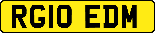 RG10EDM