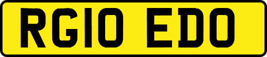 RG10EDO