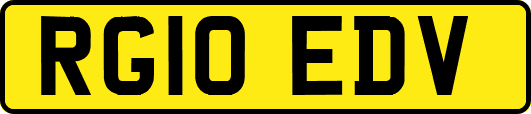 RG10EDV
