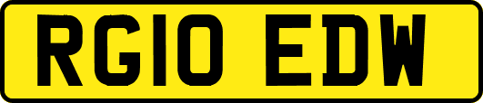 RG10EDW