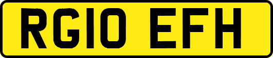 RG10EFH