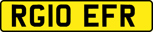 RG10EFR