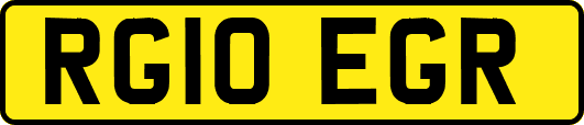 RG10EGR