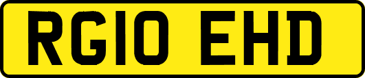 RG10EHD