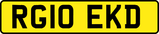 RG10EKD