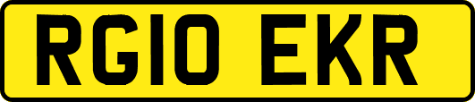 RG10EKR