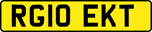 RG10EKT