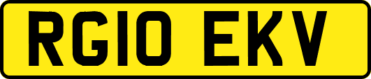 RG10EKV