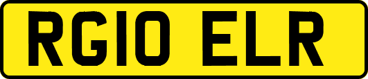 RG10ELR
