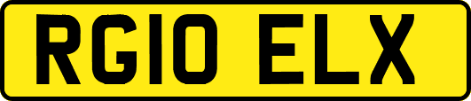 RG10ELX