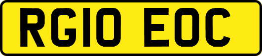 RG10EOC