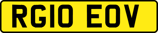 RG10EOV