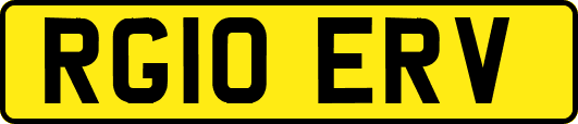 RG10ERV