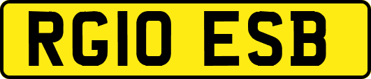 RG10ESB