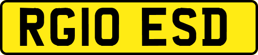 RG10ESD