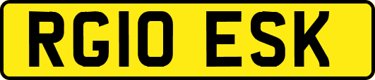 RG10ESK