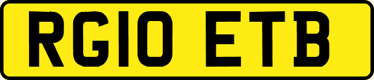 RG10ETB