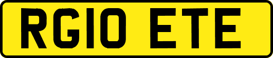 RG10ETE