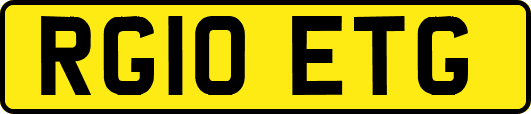 RG10ETG