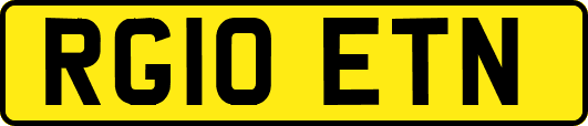 RG10ETN