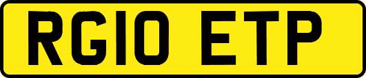 RG10ETP