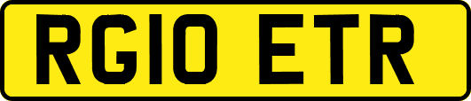 RG10ETR
