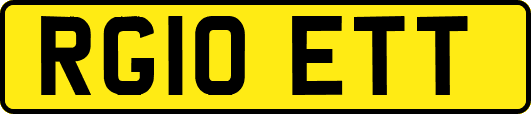RG10ETT