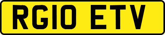 RG10ETV