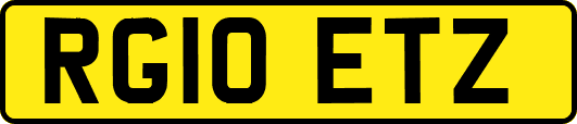 RG10ETZ