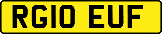 RG10EUF