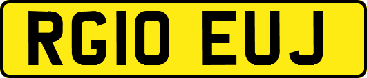 RG10EUJ