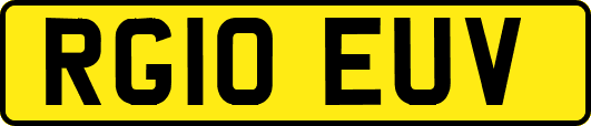 RG10EUV