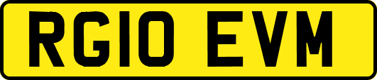 RG10EVM