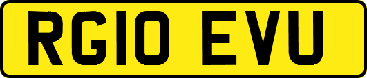 RG10EVU