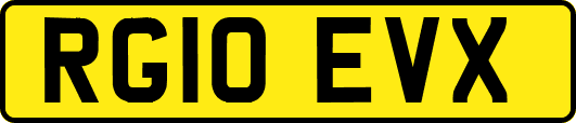 RG10EVX