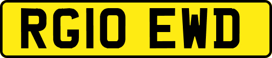 RG10EWD