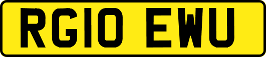 RG10EWU