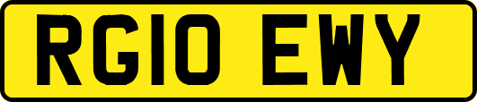 RG10EWY