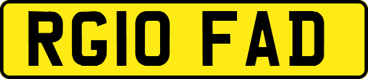 RG10FAD