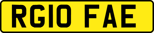 RG10FAE