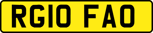 RG10FAO