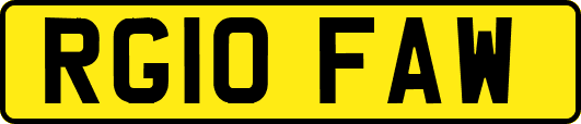 RG10FAW