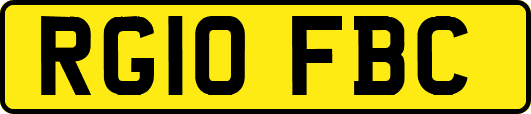 RG10FBC
