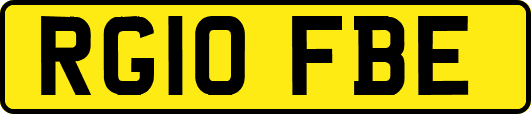 RG10FBE