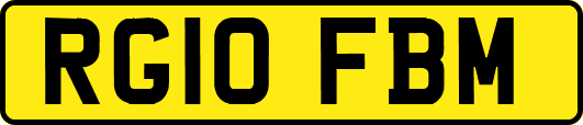 RG10FBM