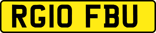 RG10FBU
