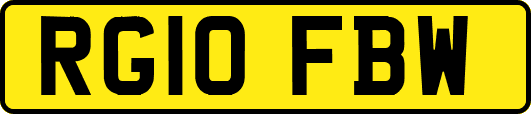 RG10FBW