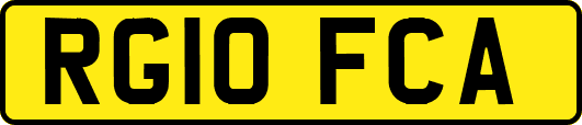 RG10FCA