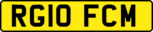 RG10FCM