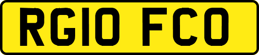 RG10FCO